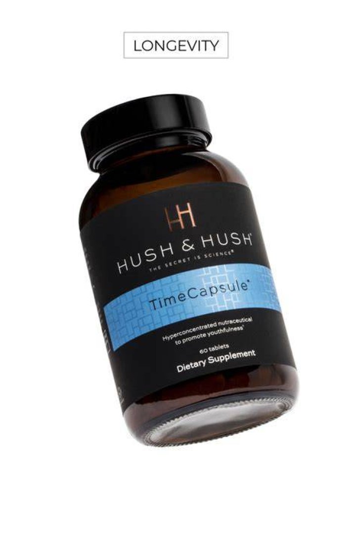 Hush & Hush TimeCapsule, $75,&nbsp;hushandhush.com